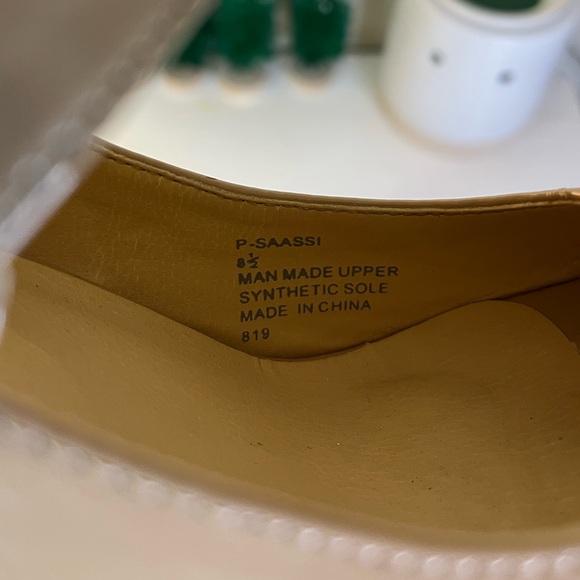 Steve Madden P-Saassi Platform Mary Jane Heels - Picture 6 of 10